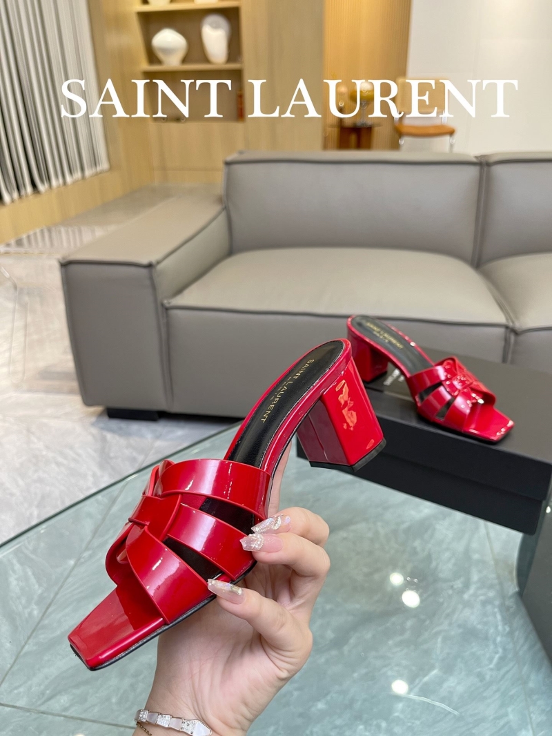 YSL Slippers